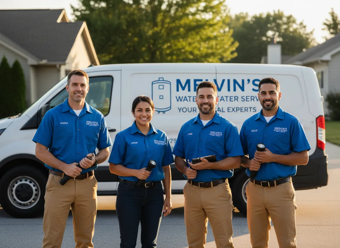 Water Heater Repair company in Muskegon, MI